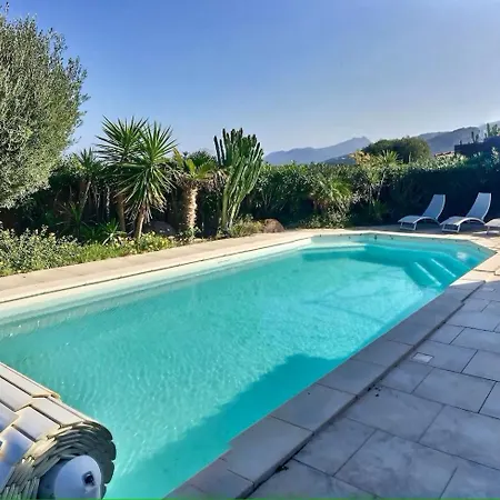 Casa U Maelou Villa