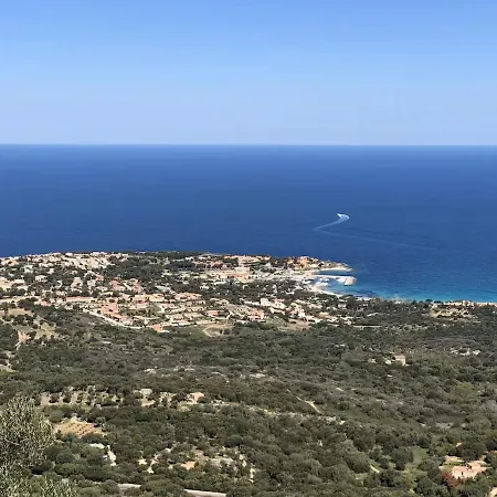 Casa U Maelou Villa Lumio