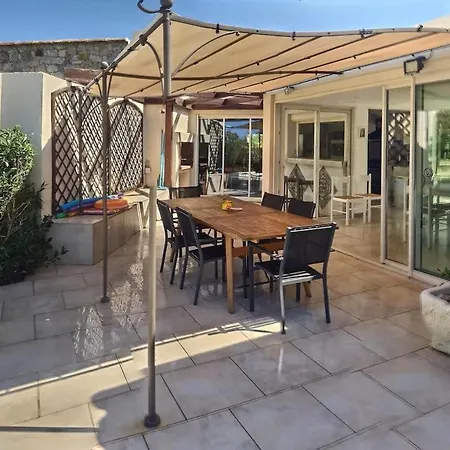 Casa U Maelou Lumio (Corsica)
